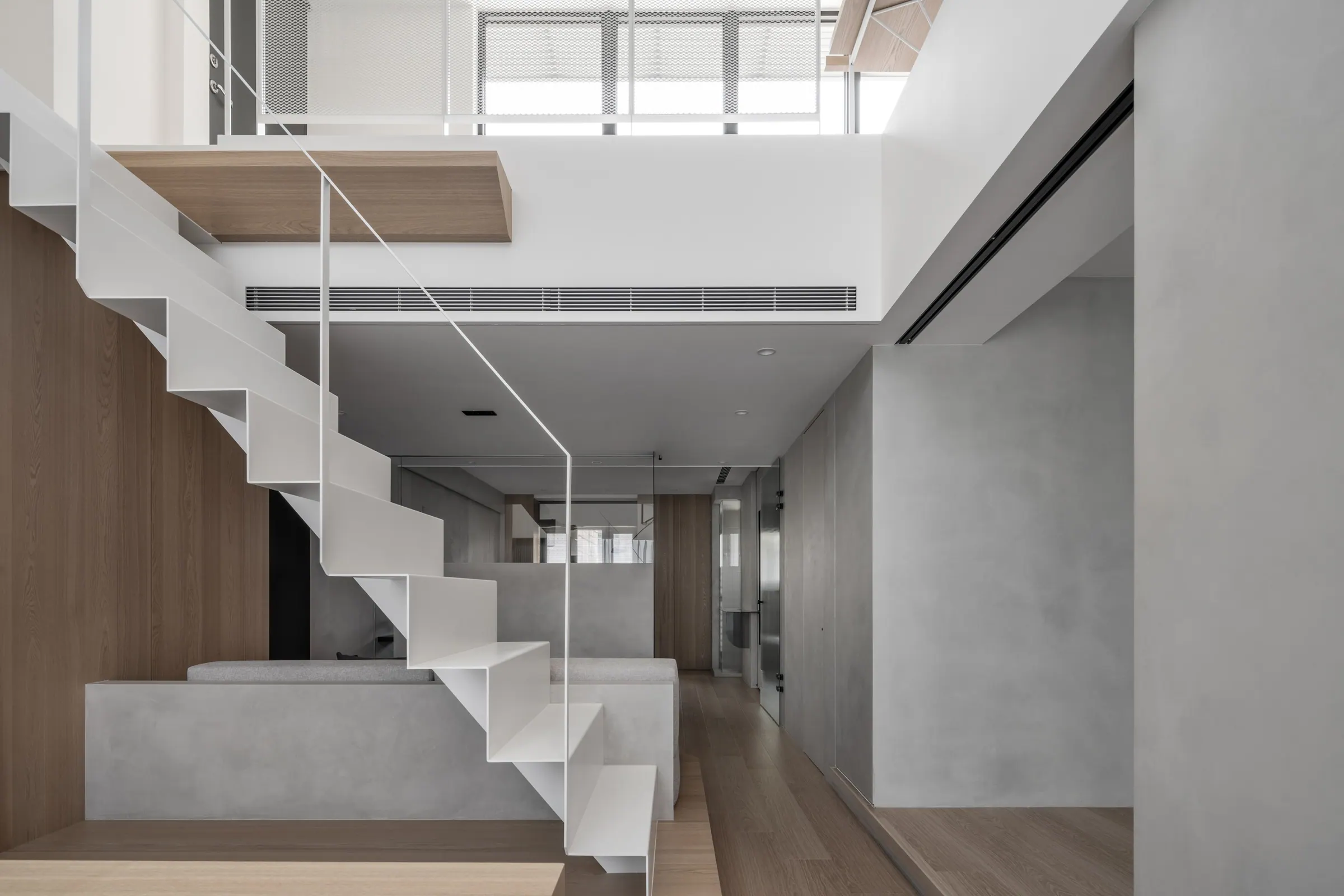 K Vertical Village — Nesting Series 巢居系列 · Residential 住宅 · 台北