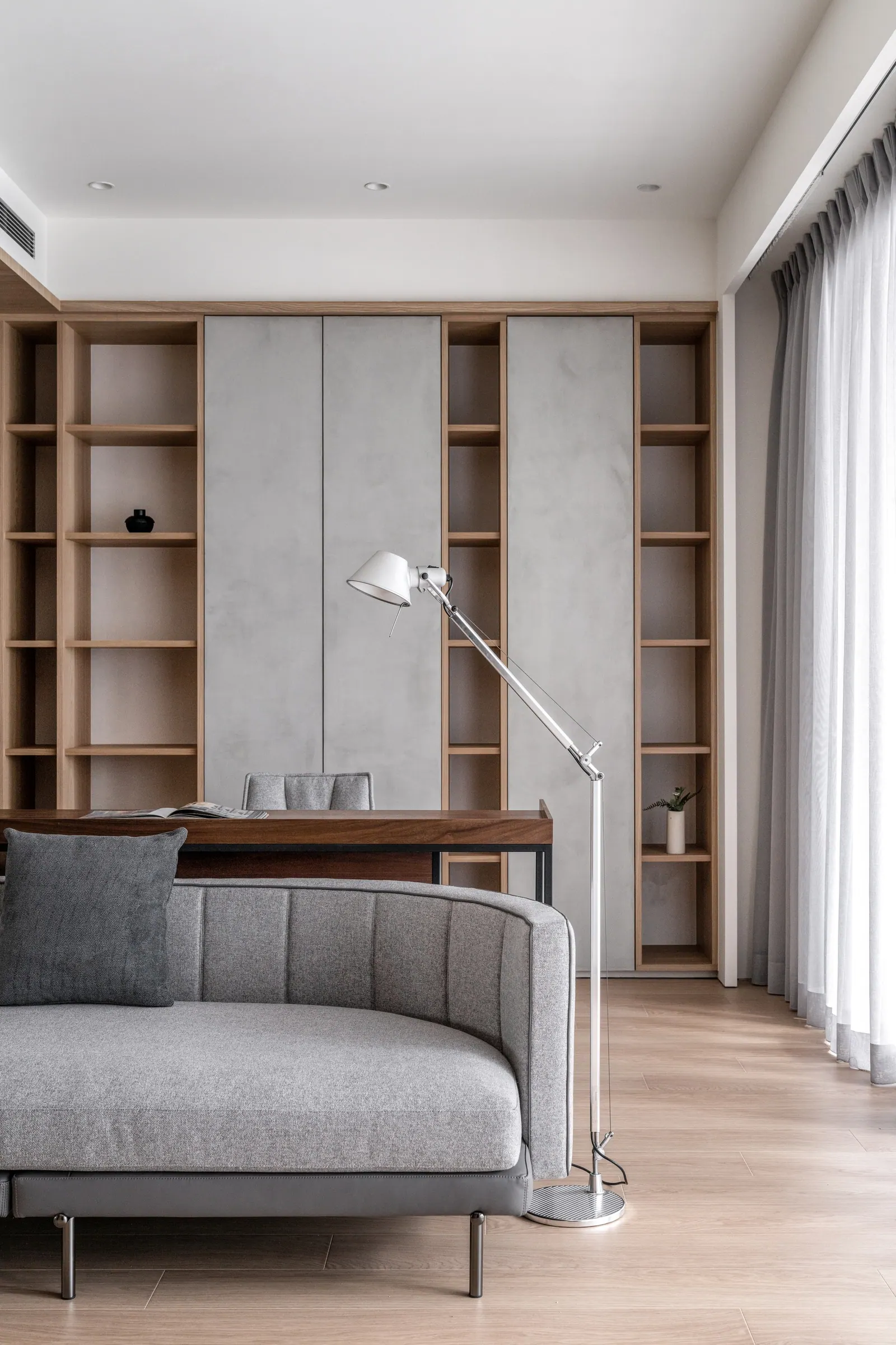 K Vertical Village — Nesting Series 巢居系列 · Residential 住宅 · 台北