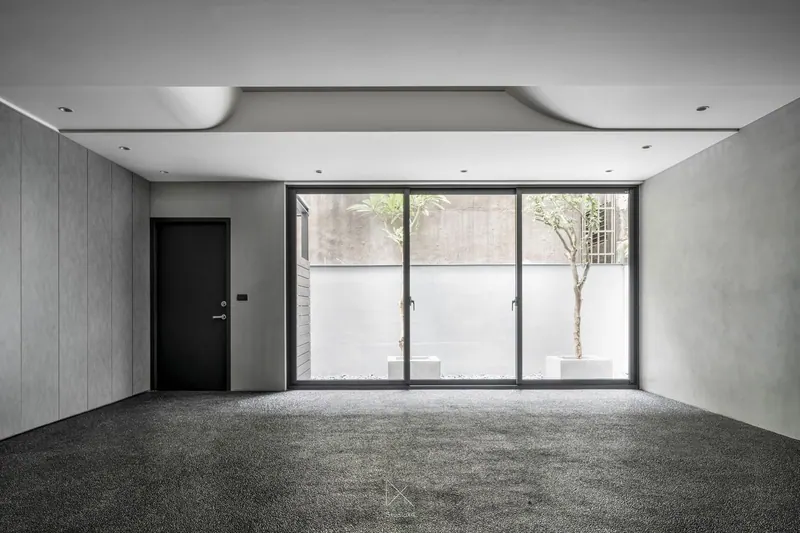 K Vertical Village — Nesting Series 巢居系列 · Residential 住宅 · 台北