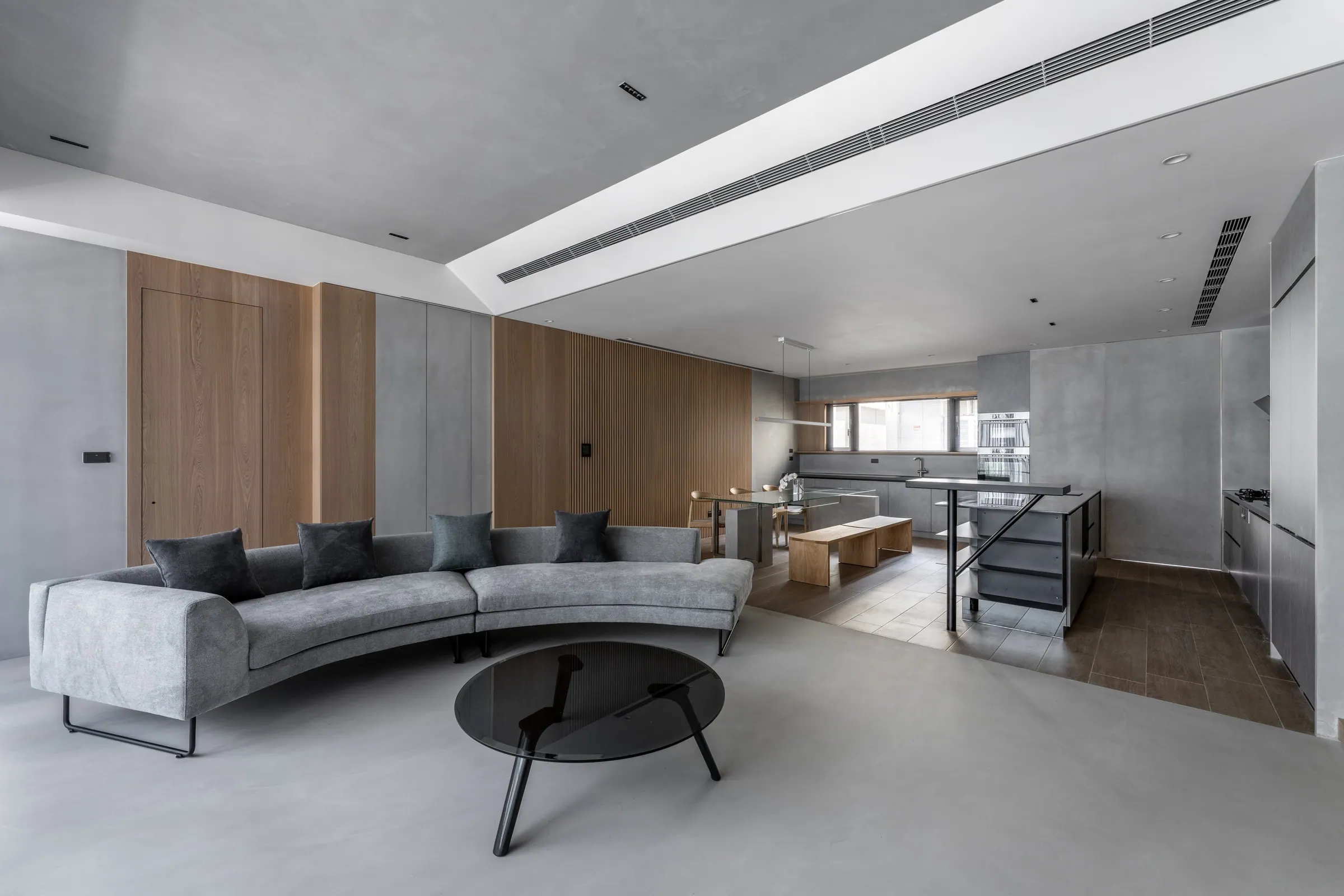 K Vertical Village — Nesting Series 巢居系列 · Residential 住宅 · 台北