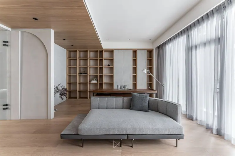 K Vertical Village — Nesting Series 巢居系列 · Residential 住宅 · 台北
