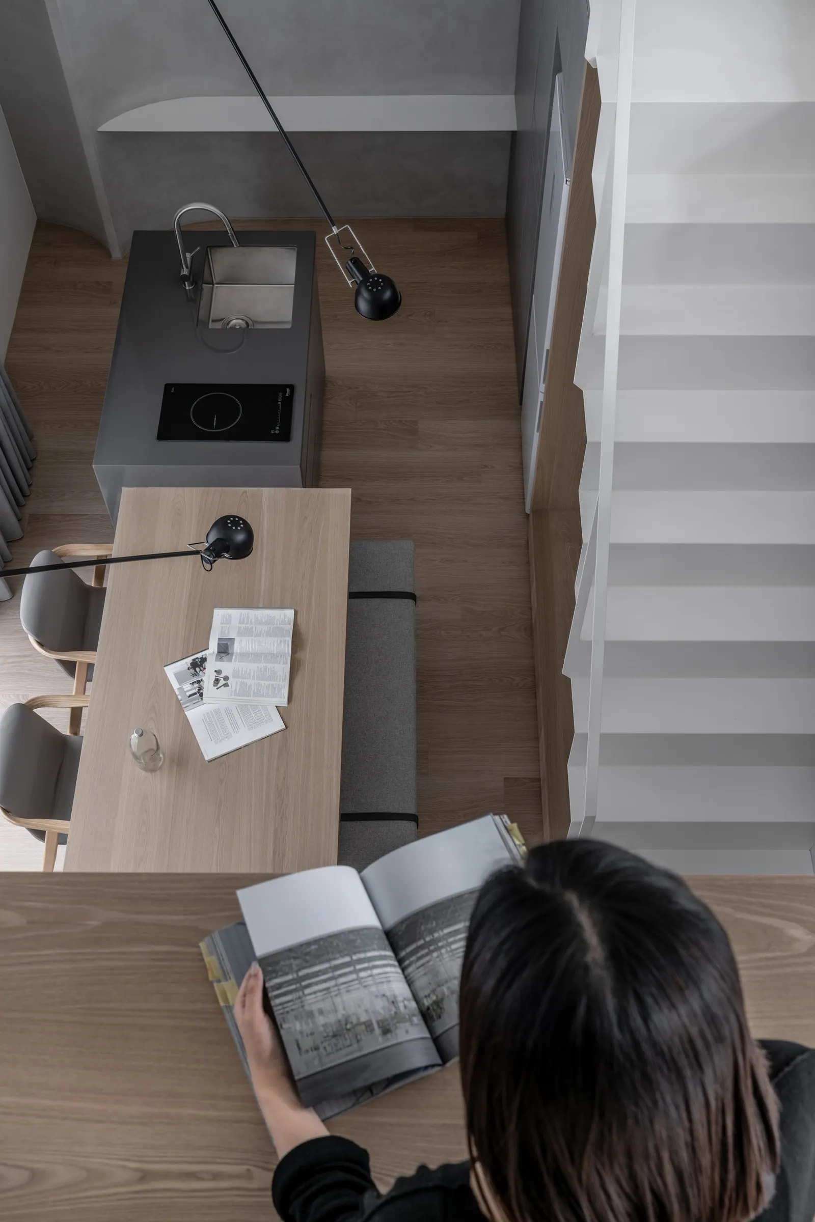 K Vertical Village — Nesting Series 巢居系列 · Residential 住宅 · 台北