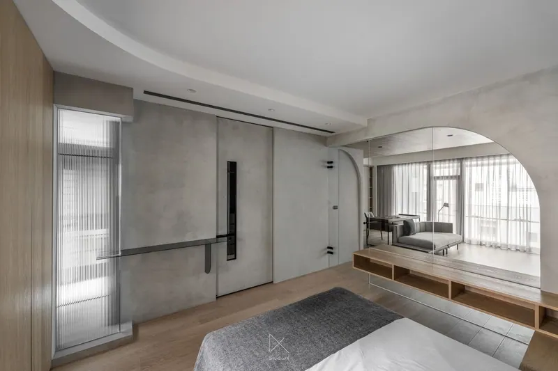 K Vertical Village — Nesting Series 巢居系列 · Residential 住宅 · 台北