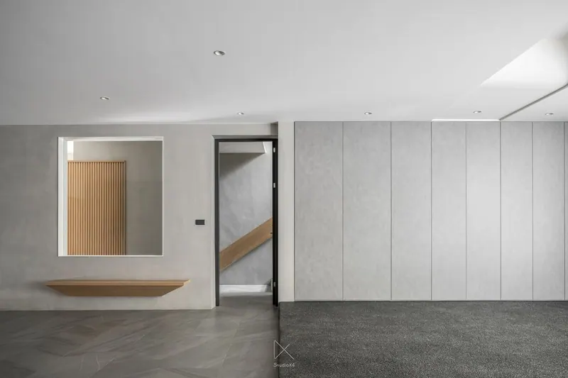 K Vertical Village — Nesting Series 巢居系列 · Residential 住宅 · 台北