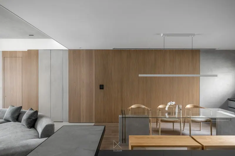 K Vertical Village — Nesting Series 巢居系列 · Residential 住宅 · 台北