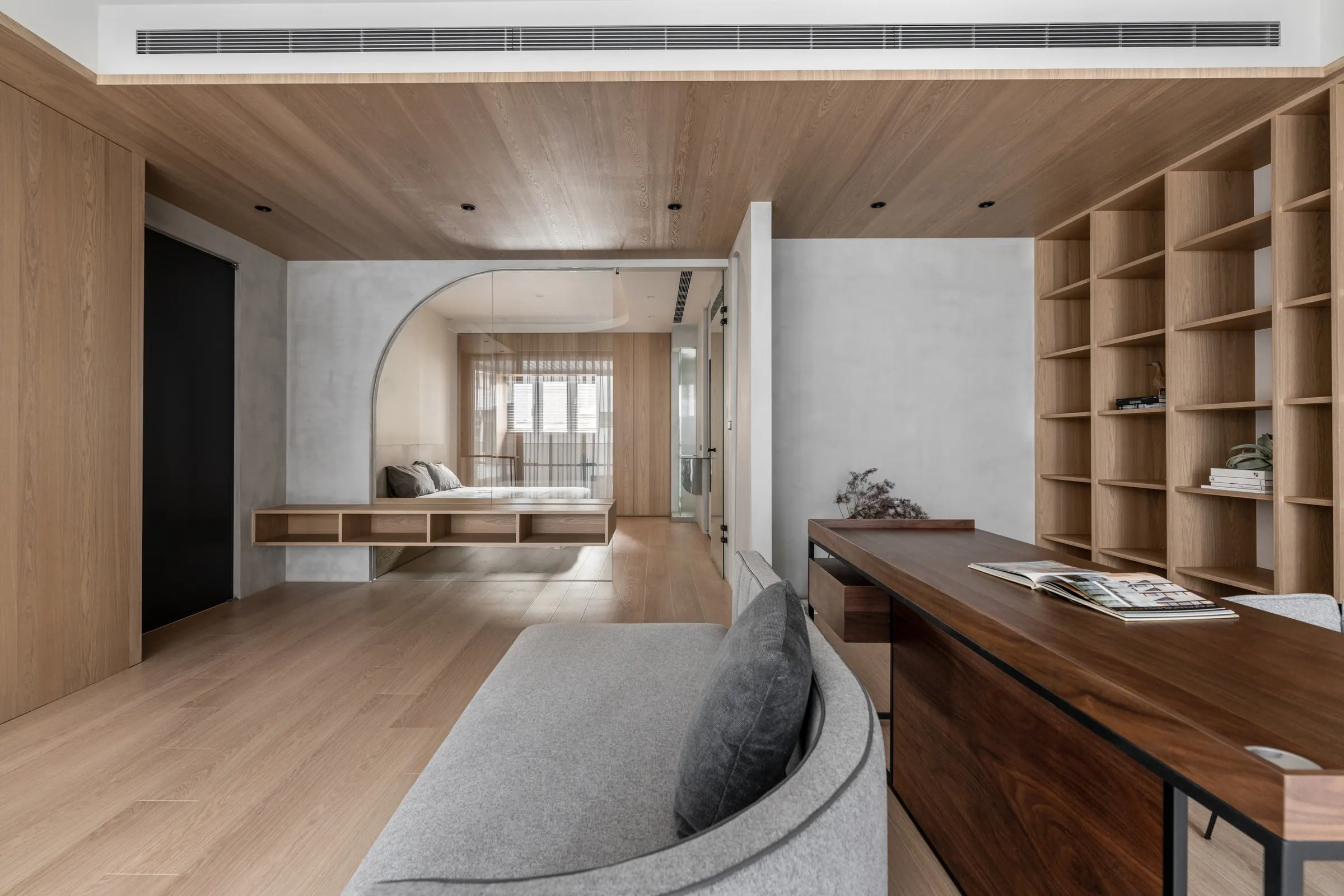 K Vertical Village — Nesting Series 巢居系列 · Residential 住宅 · 台北