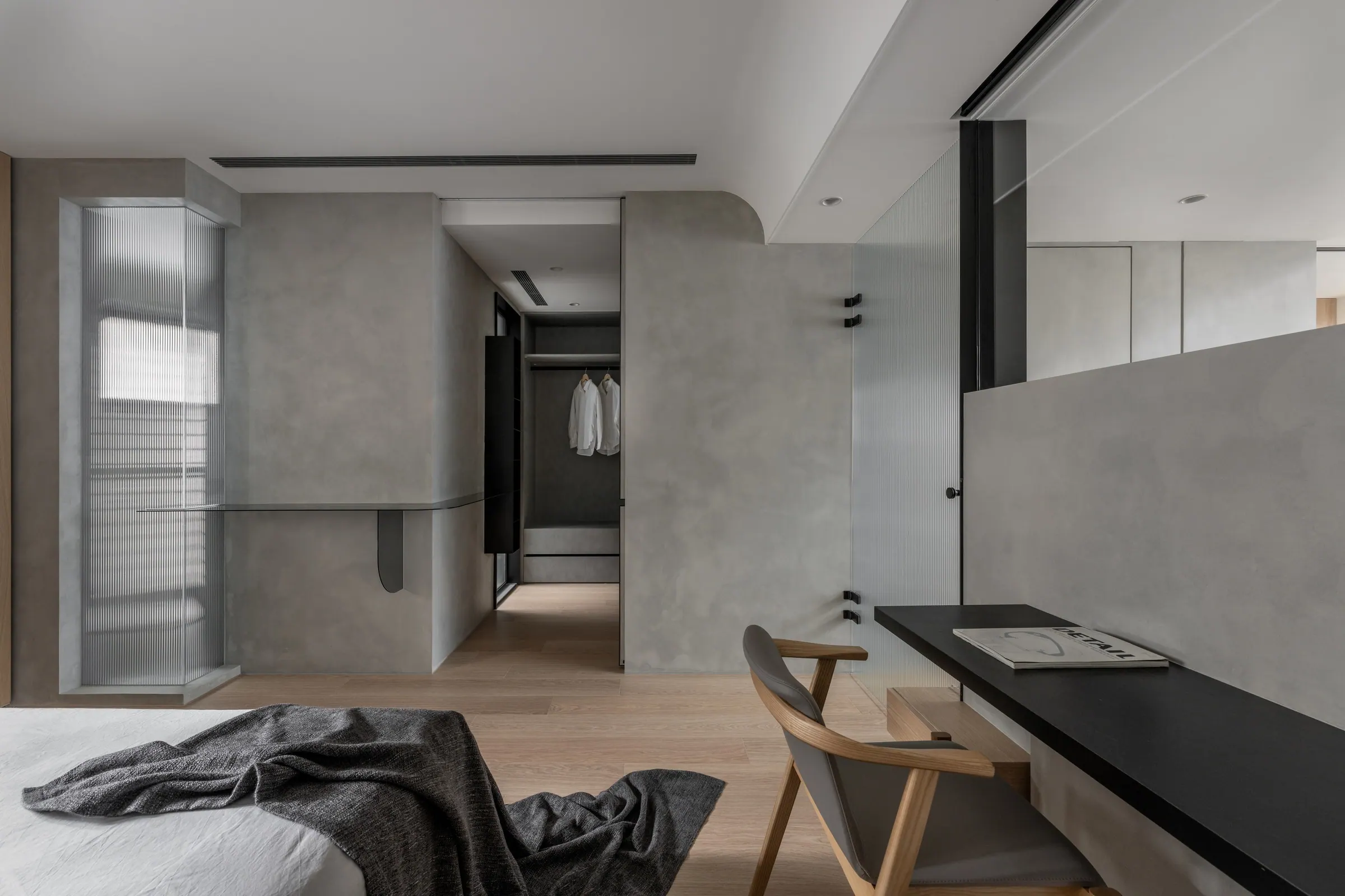 K Vertical Village — Nesting Series 巢居系列 · Residential 住宅 · 台北