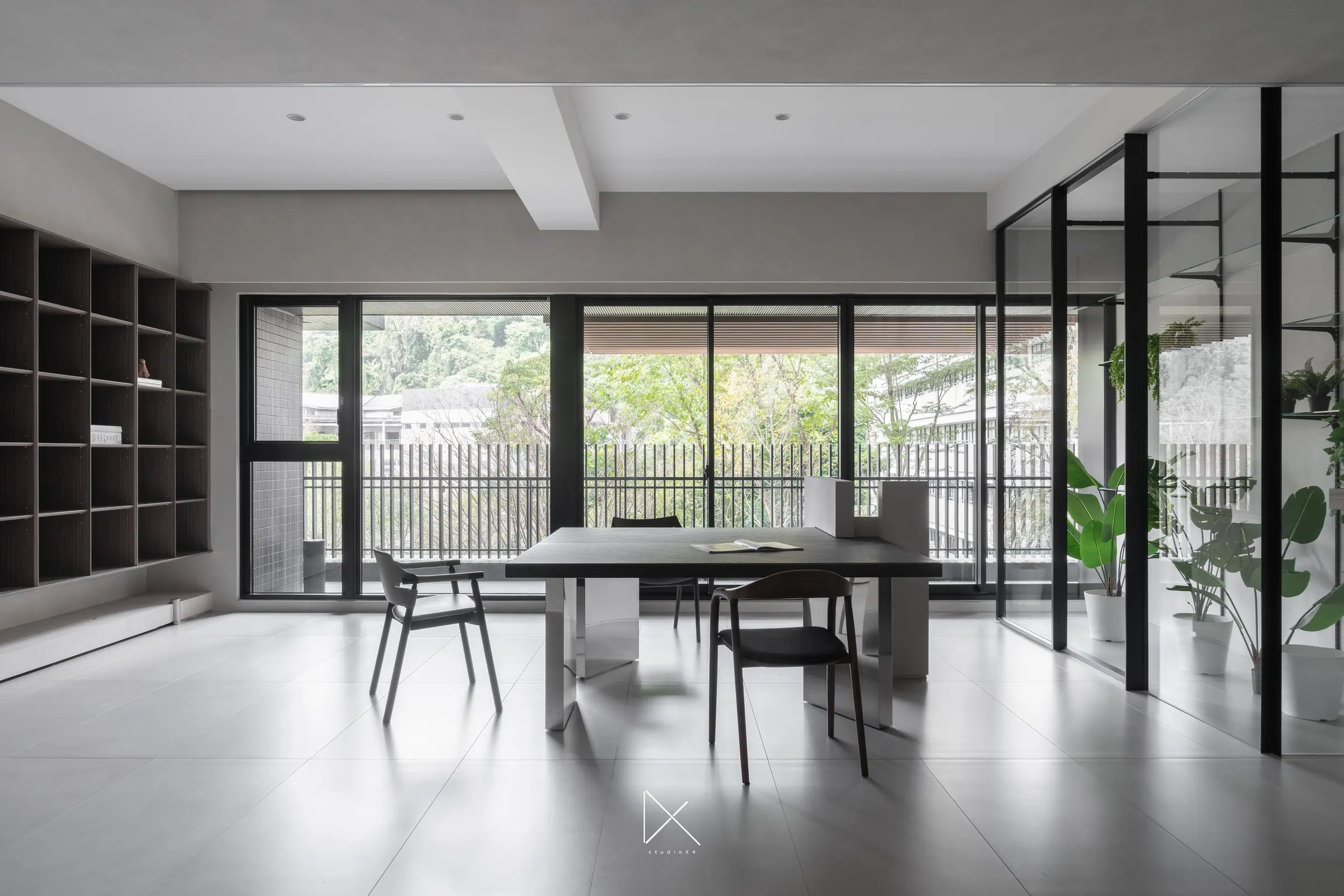 Adjustable multi-function table