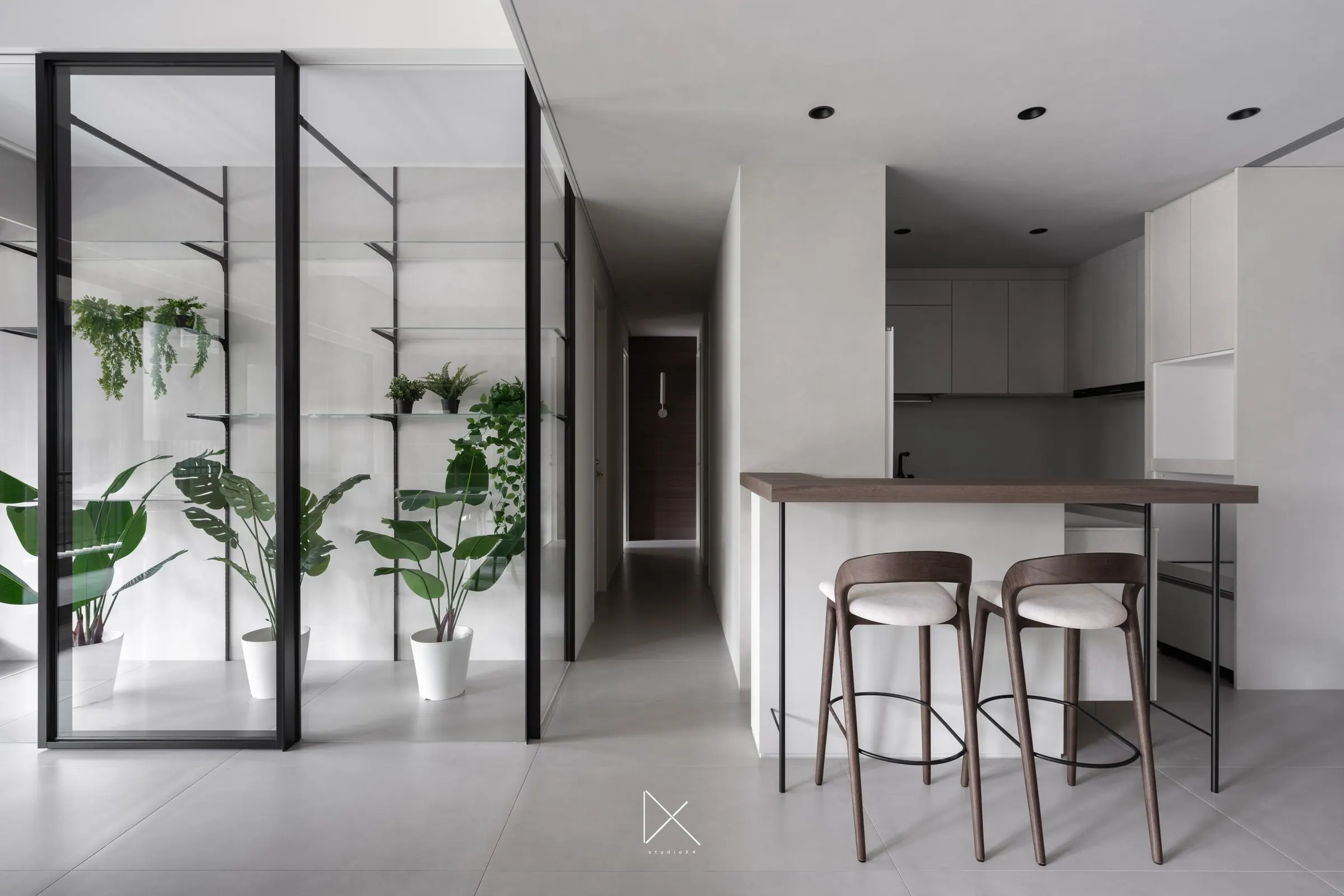 LeafyLife — Museumism Series · Residential · Taipei