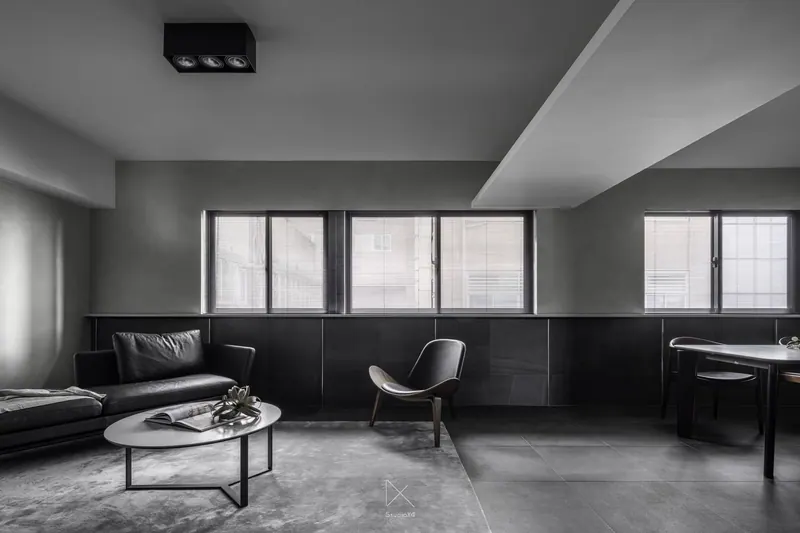 Massing_T — Nesting Series · Residential · Taipei