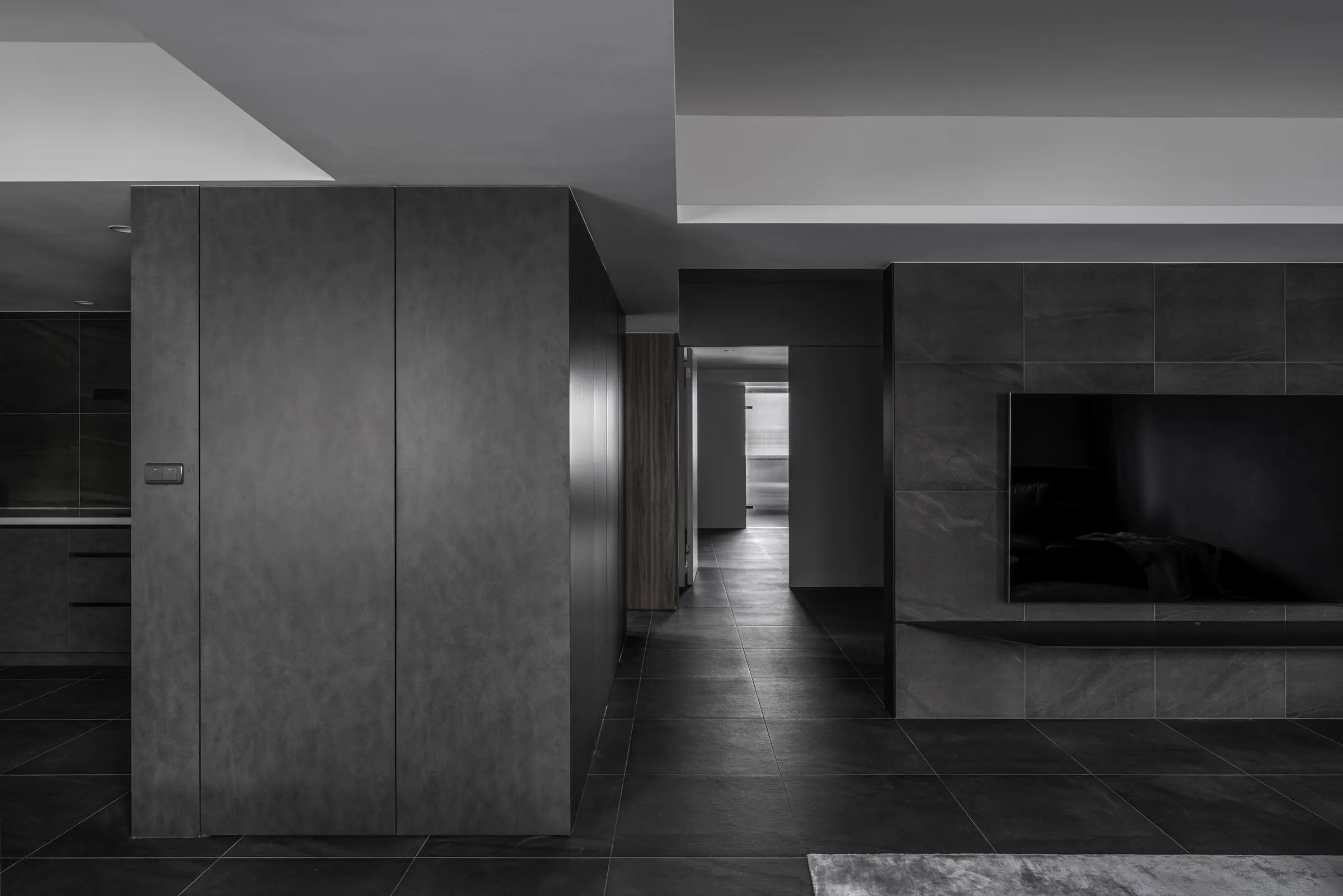Massing_T — Nesting Series · Residential · Taipei