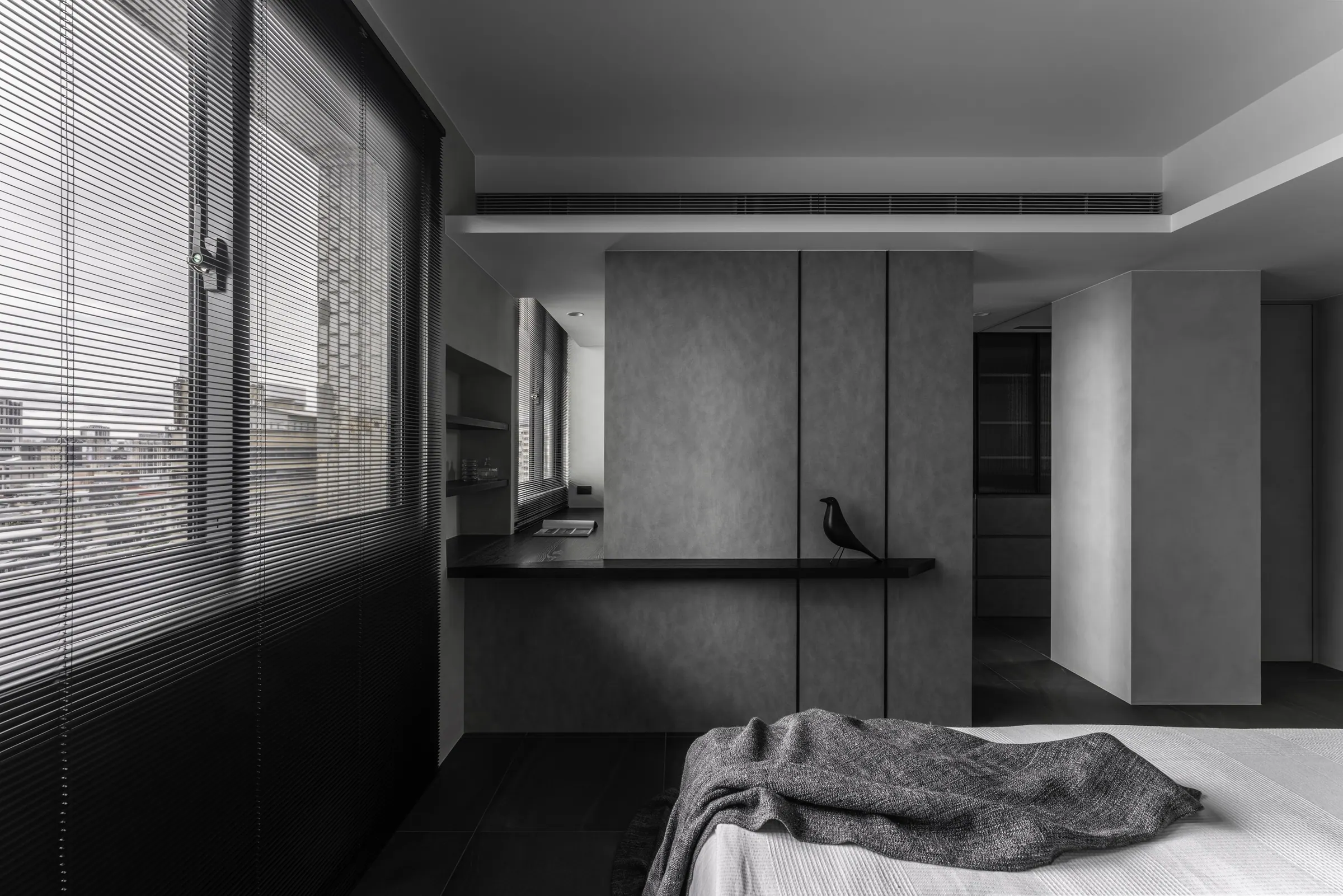 Massing_T — Nesting Series · Residential · Taipei