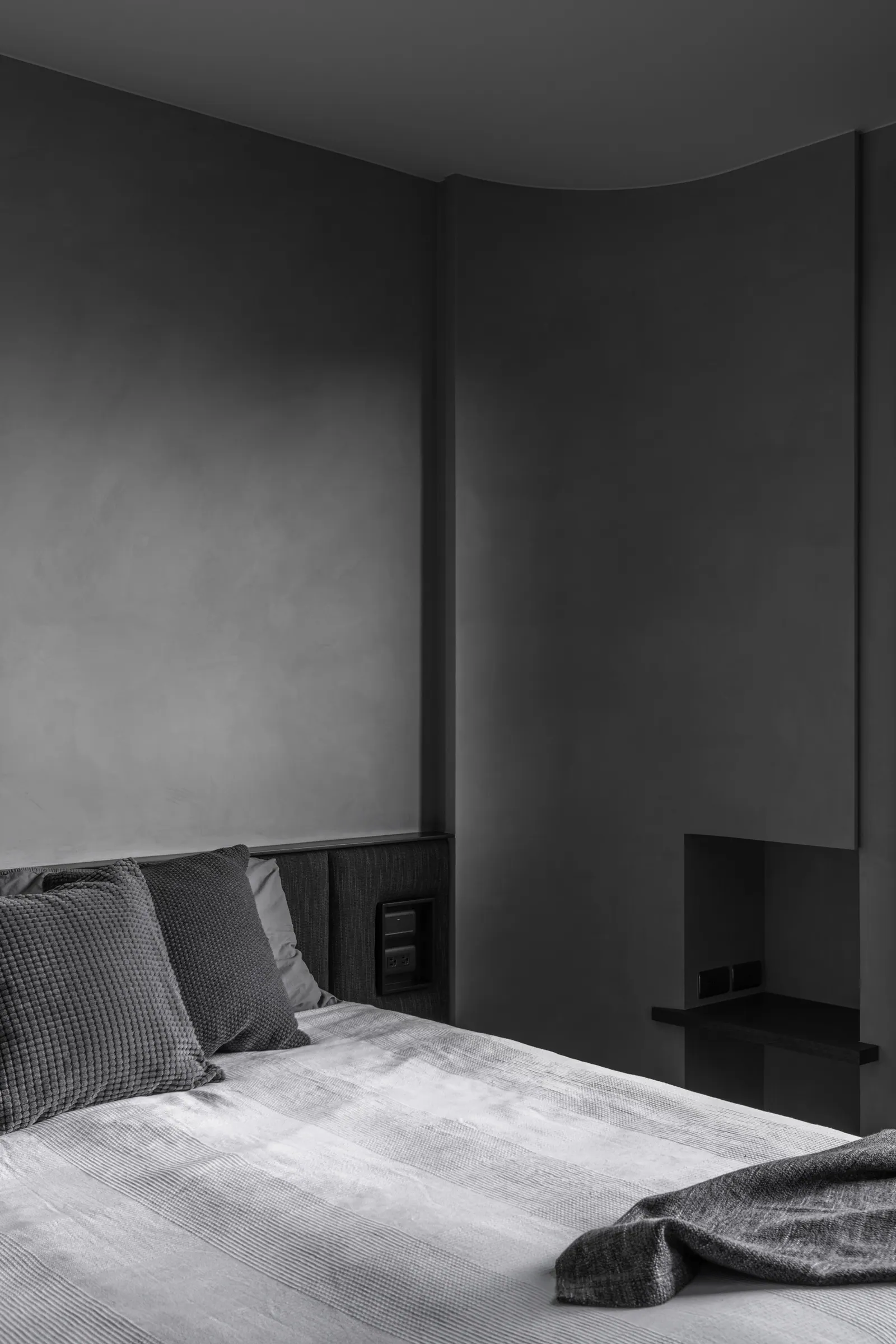 Massing_T — Nesting Series · Residential · Taipei