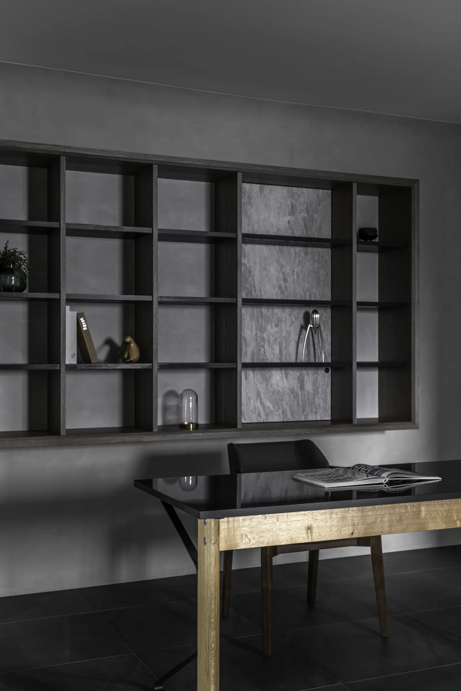 Massing_T — Nesting Series · Residential · Taipei