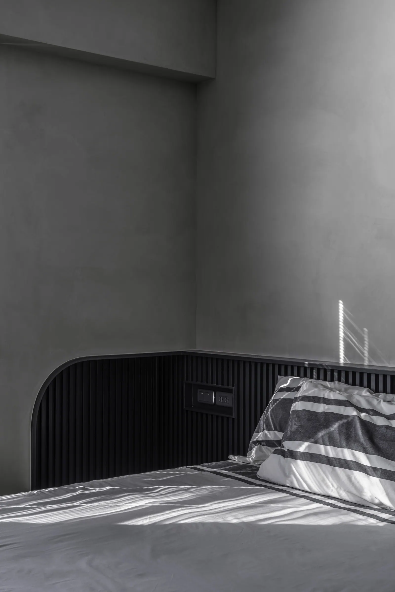 Massing_T — Nesting Series · Residential · Taipei