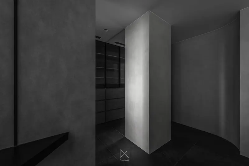 Massing_T — Nesting Series · Residential · Taipei