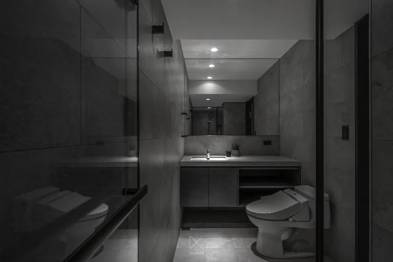Massing_T — Nesting Series · Residential · Taipei