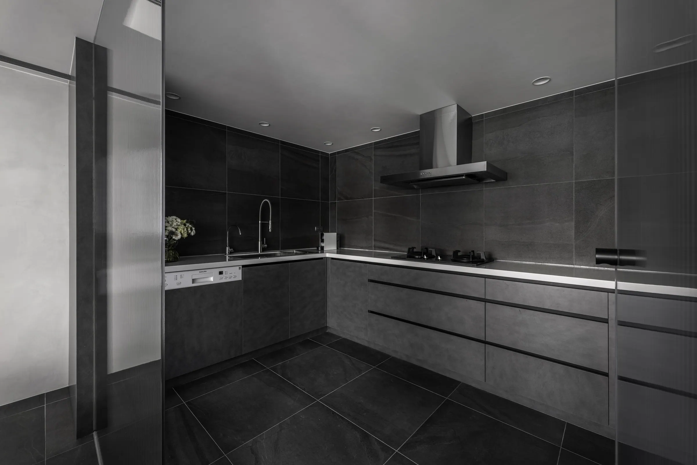 Massing_T — Nesting Series · Residential · Taipei