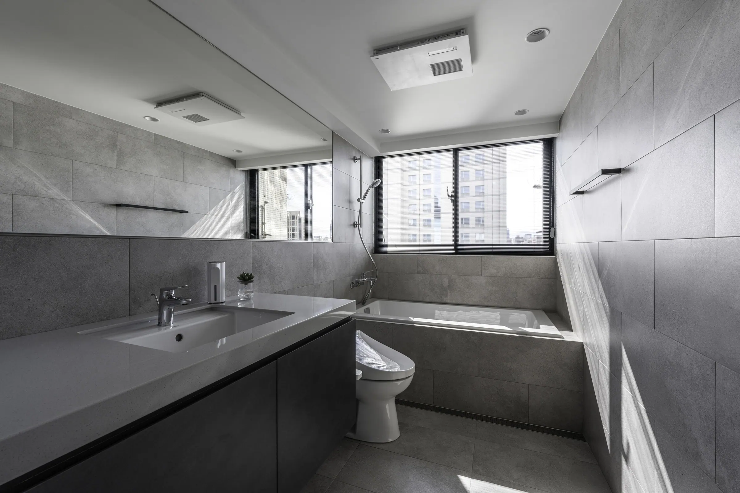 Massing_T — Nesting Series · Residential · Taipei
