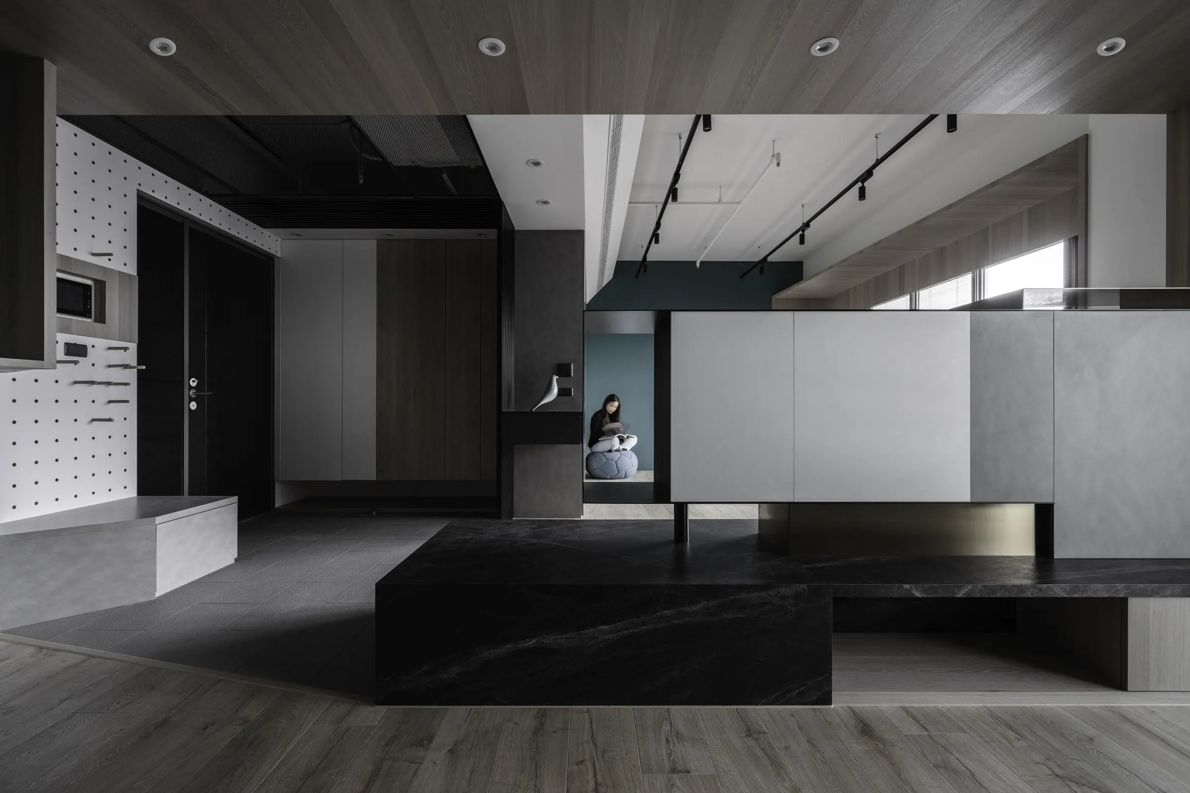 Massing — Residential 住宅 · 台北 · 2020
