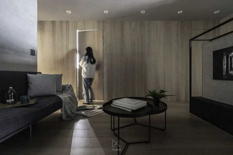 Massing — Residential · Taipei