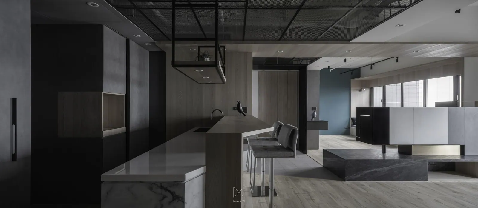 Massing — Residential · Taipei
