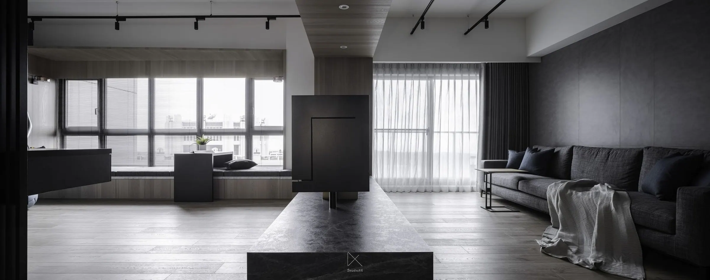 Massing — Residential · Taipei