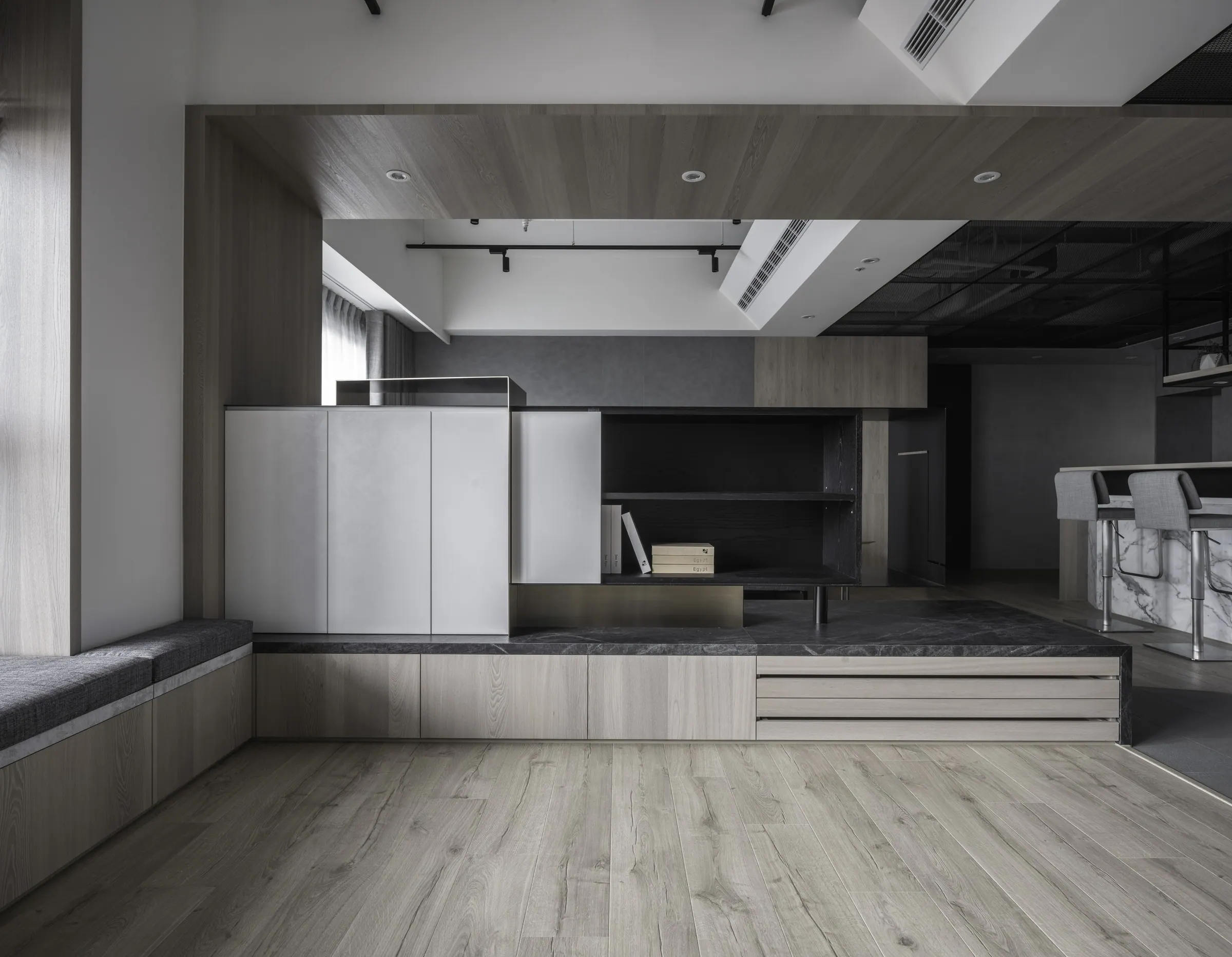 Massing — Residential · Taipei