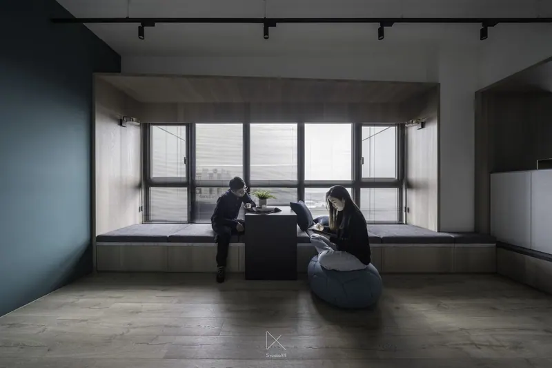 Massing — Residential · Taipei