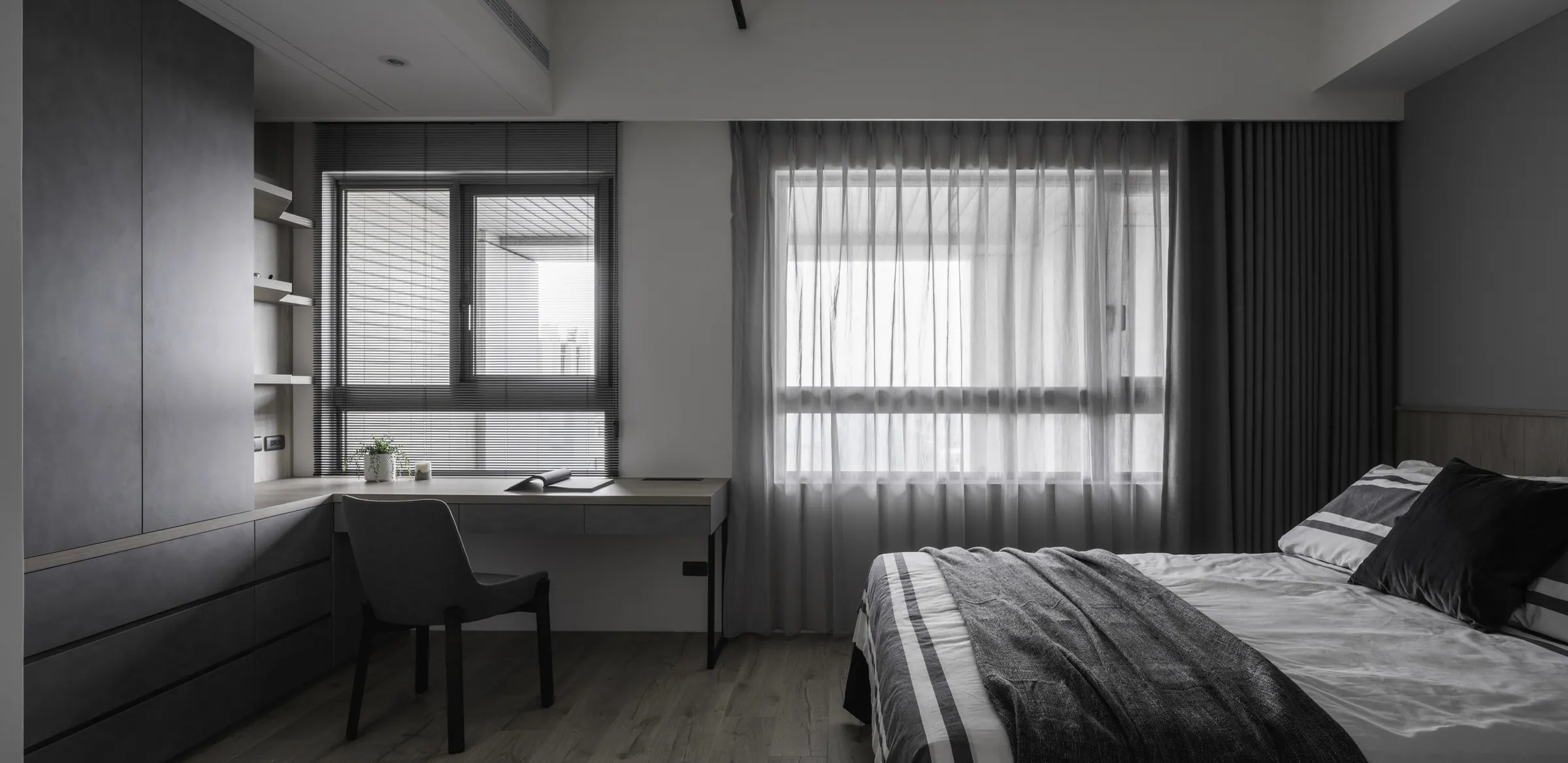Massing — Residential · Taipei