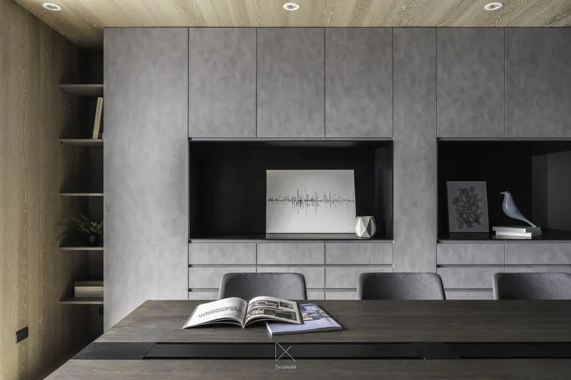 Massing — Residential · Taipei