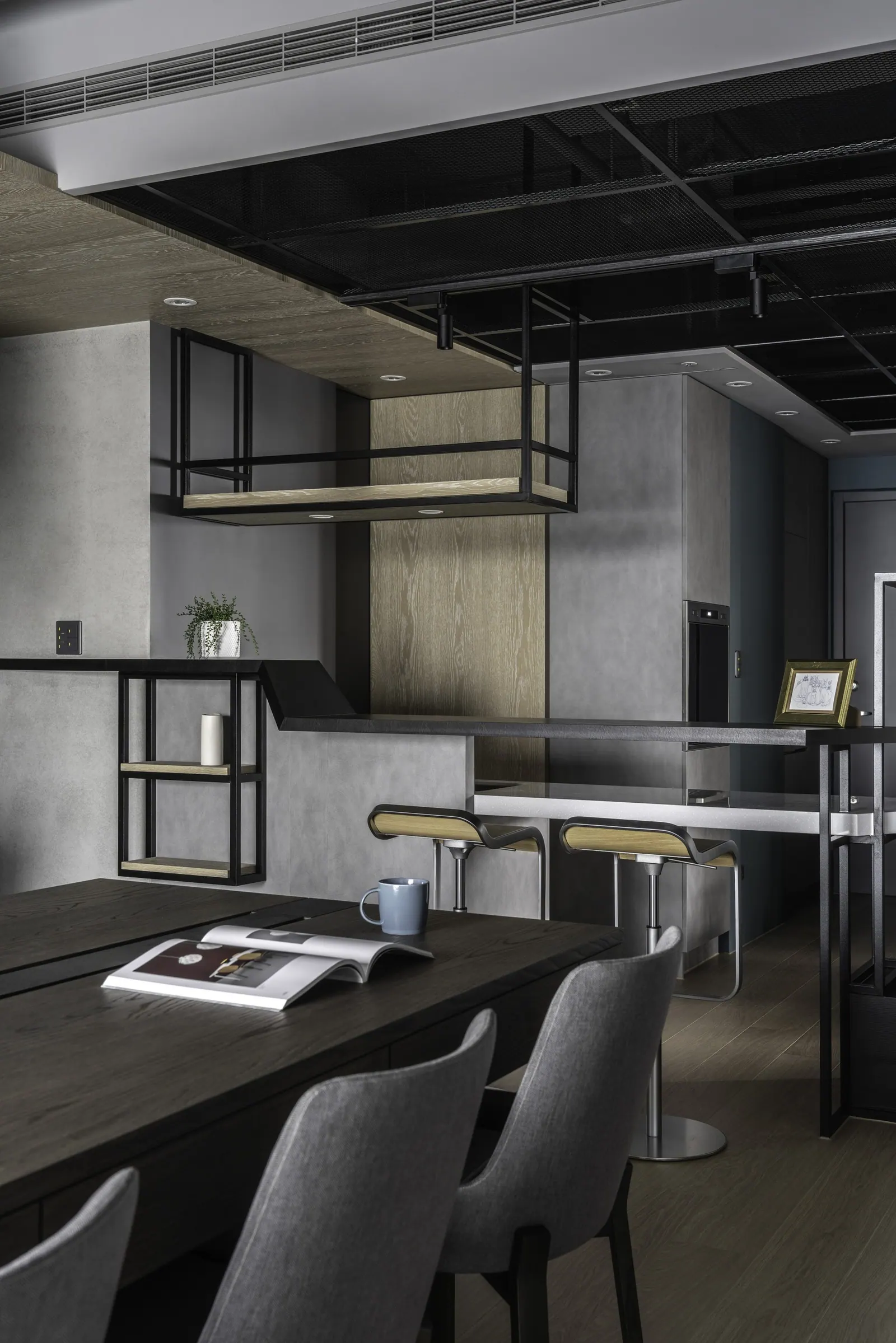 Massing — Residential · Taipei