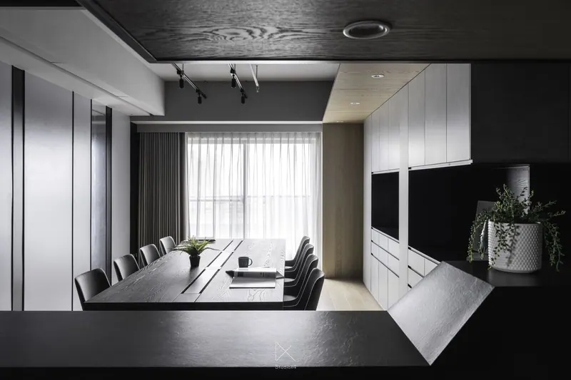 Massing — Residential · Taipei