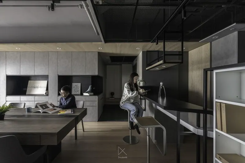 Massing — Residential · Taipei