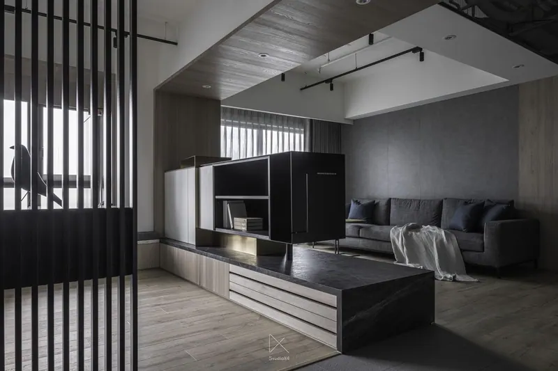 Massing — Residential · Taipei