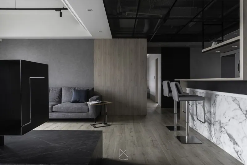 Massing — Residential · Taipei