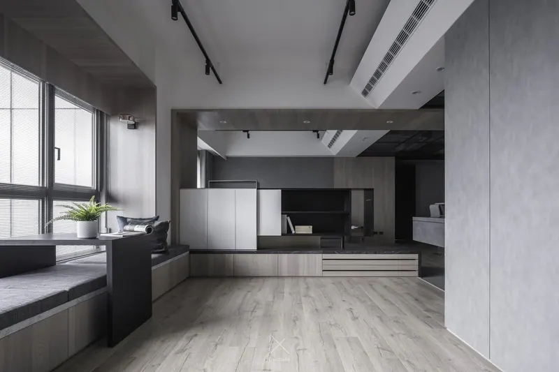 Massing — Residential · Taipei