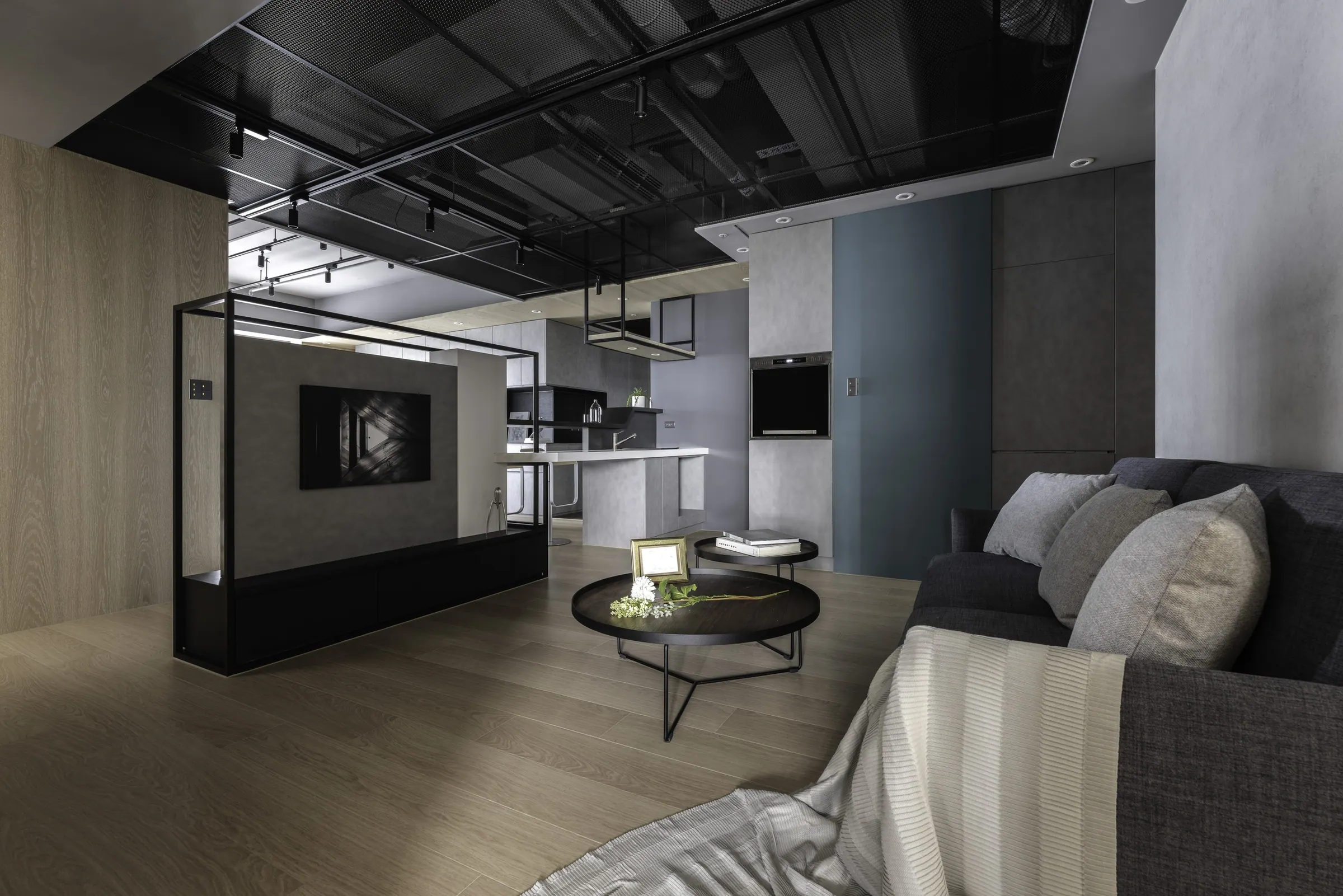 Massing — Residential · Taipei