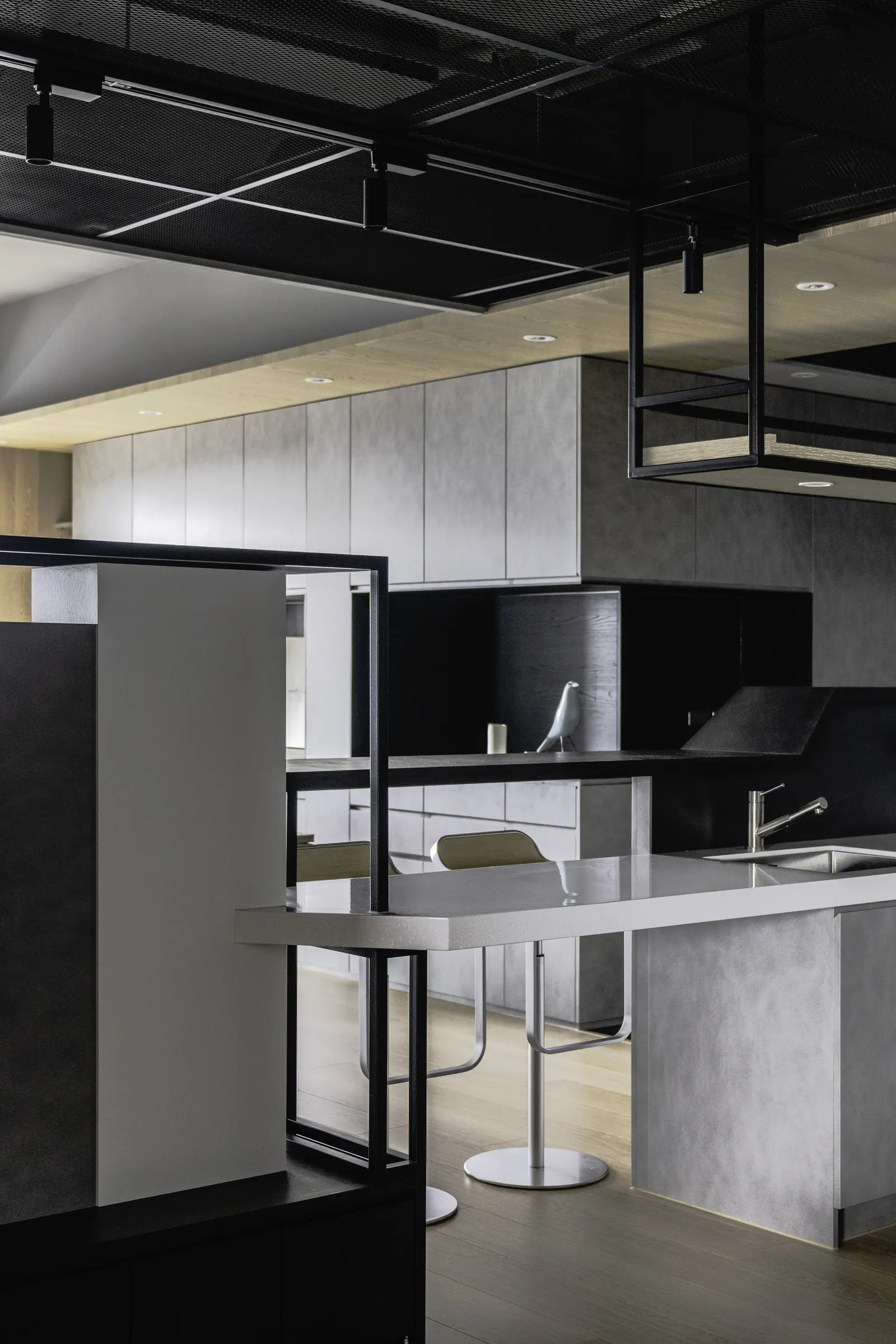 Massing — Residential · Taipei