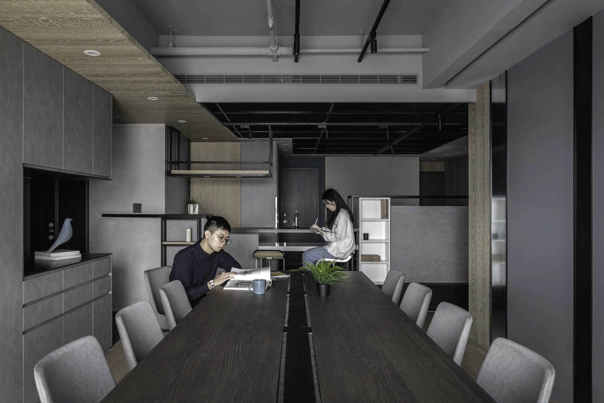 Massing — Residential · Taipei