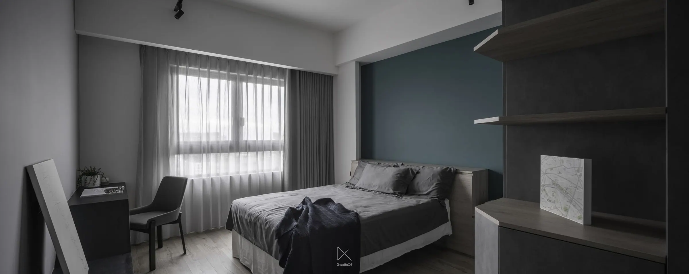 Massing — Residential · Taipei