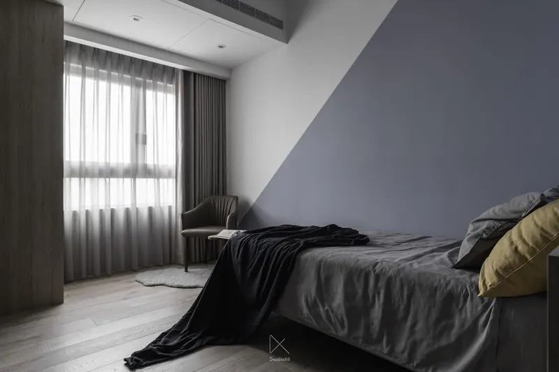 Massing — Residential · Taipei