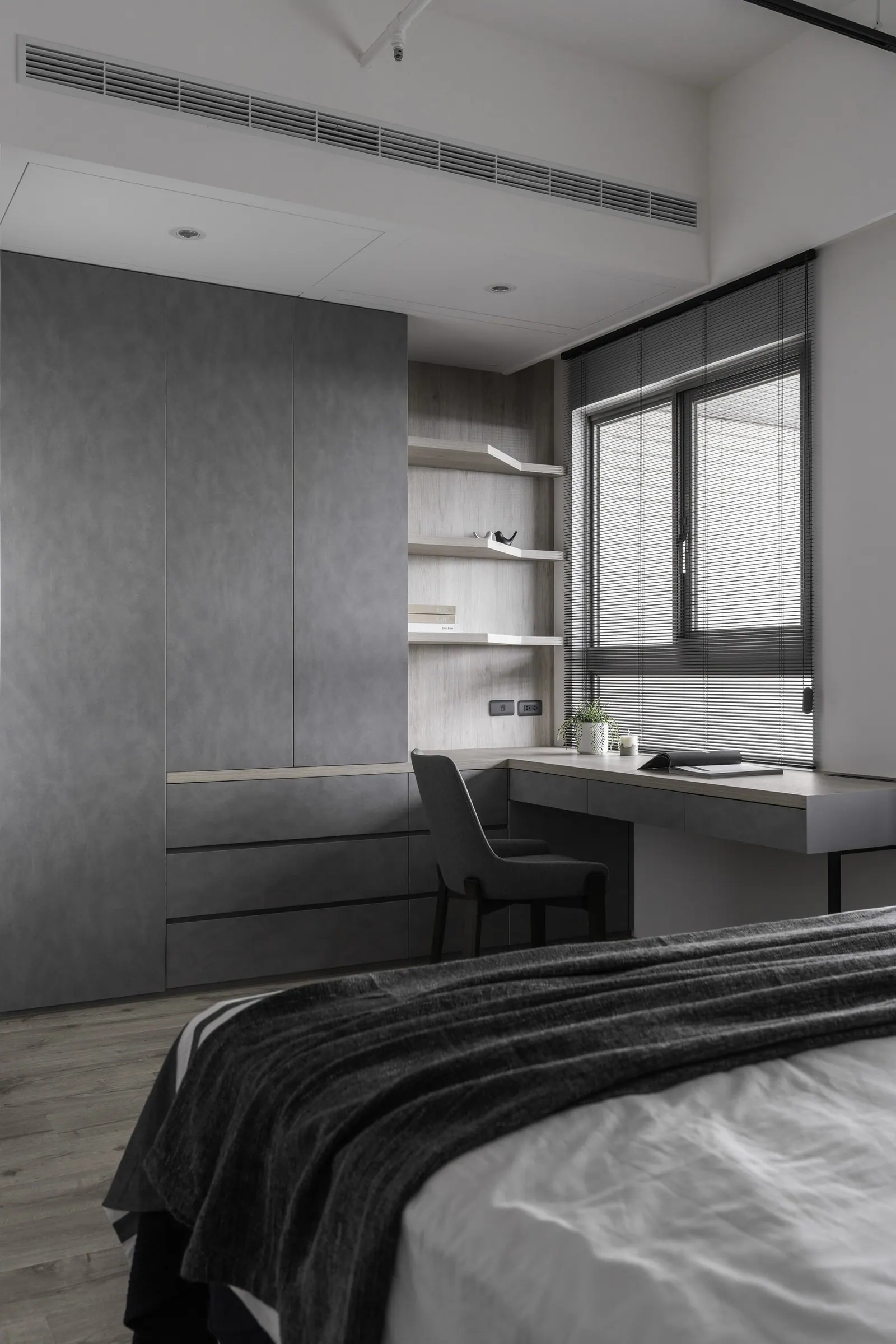 Massing — Residential · Taipei