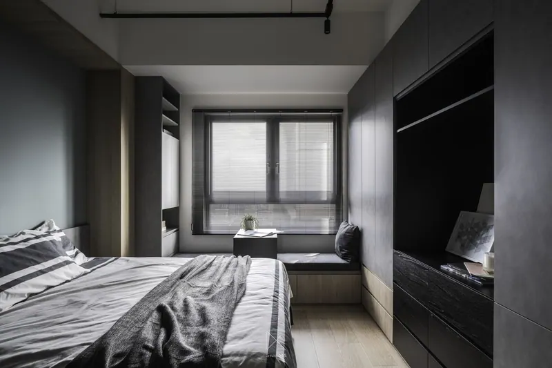 Massing — Residential · Taipei