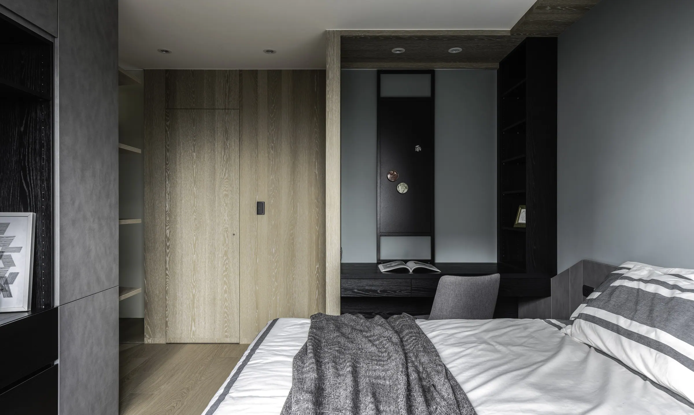 Massing — Residential · Taipei