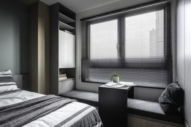 Massing — Residential · Taipei