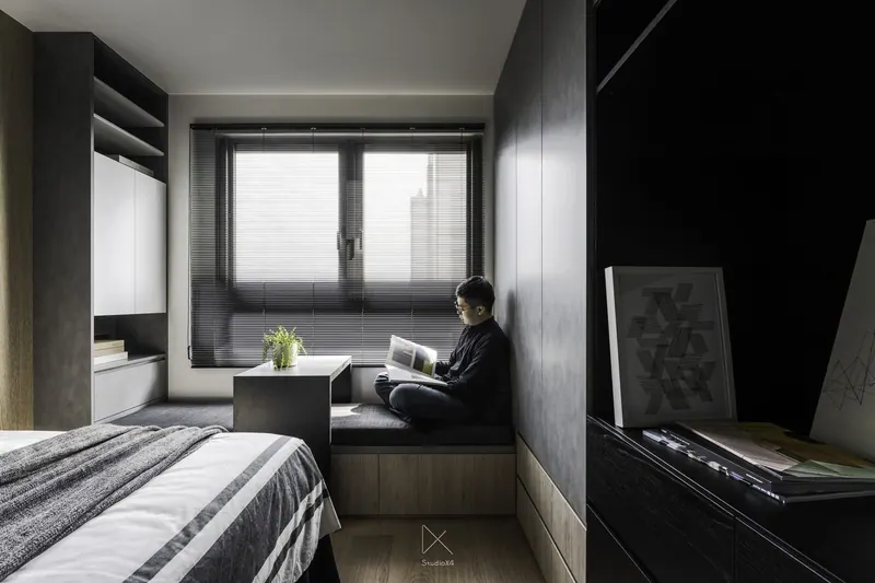 Massing — Residential · Taipei
