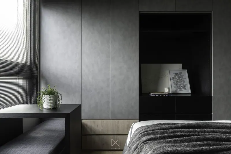 Massing — Residential · Taipei