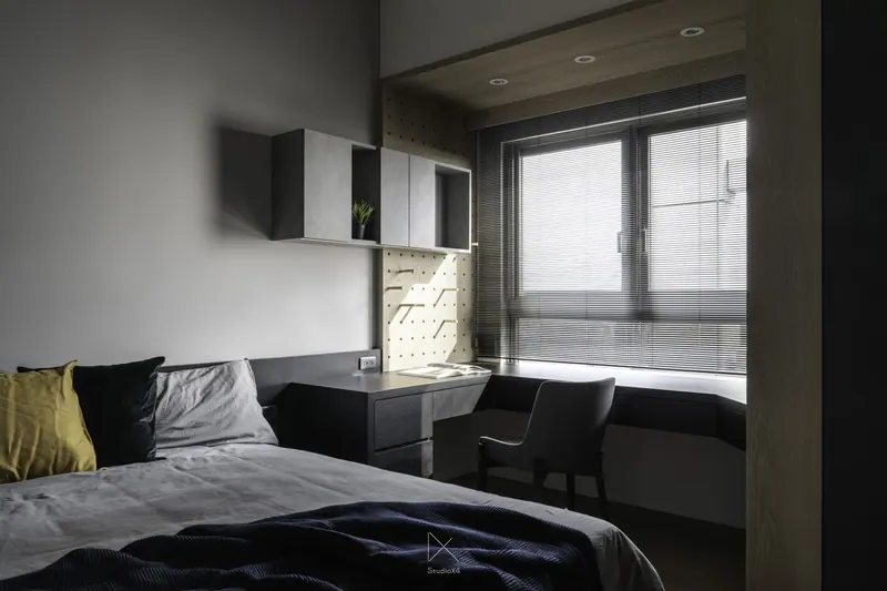 Massing — Residential · Taipei