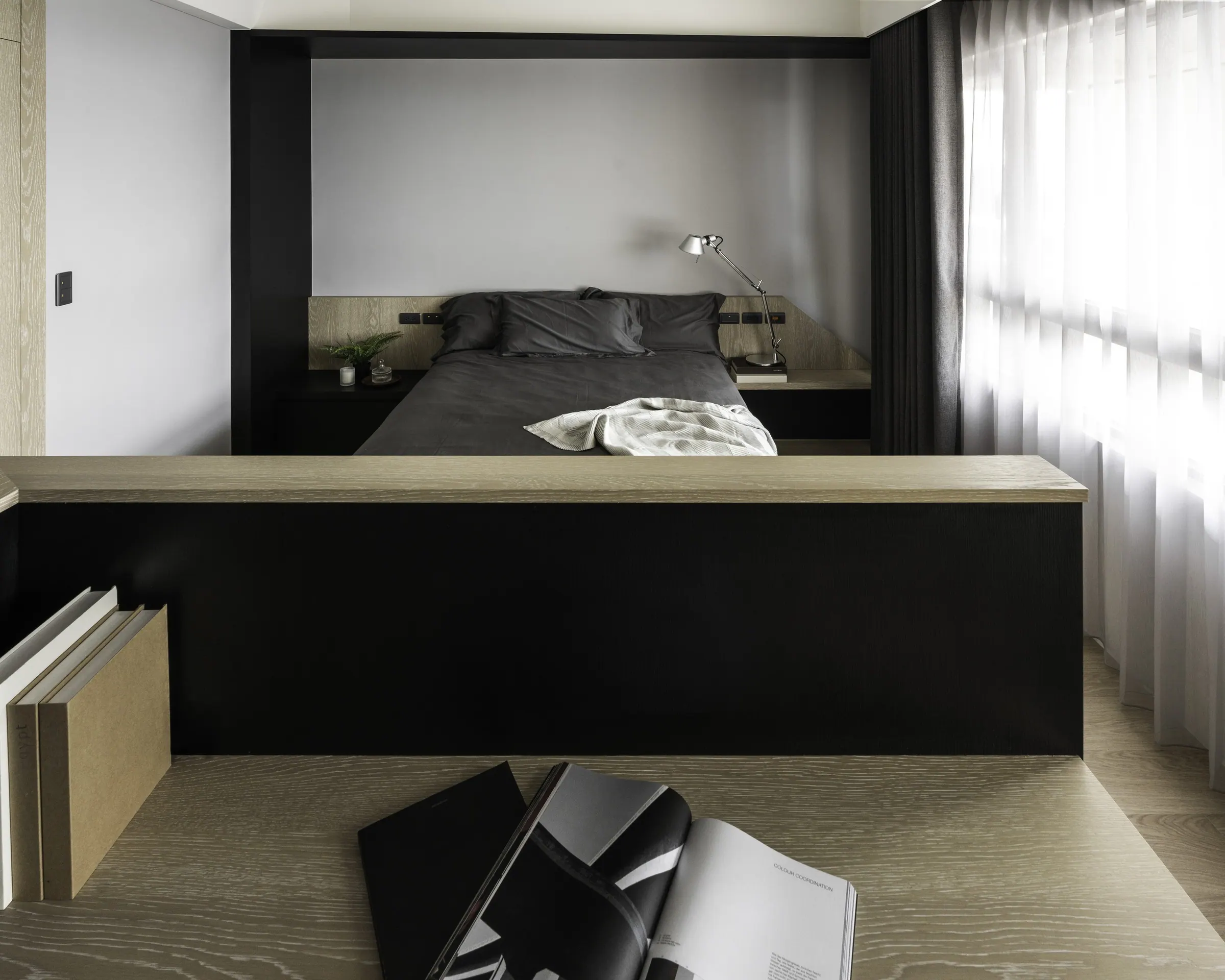 Massing — Residential · Taipei